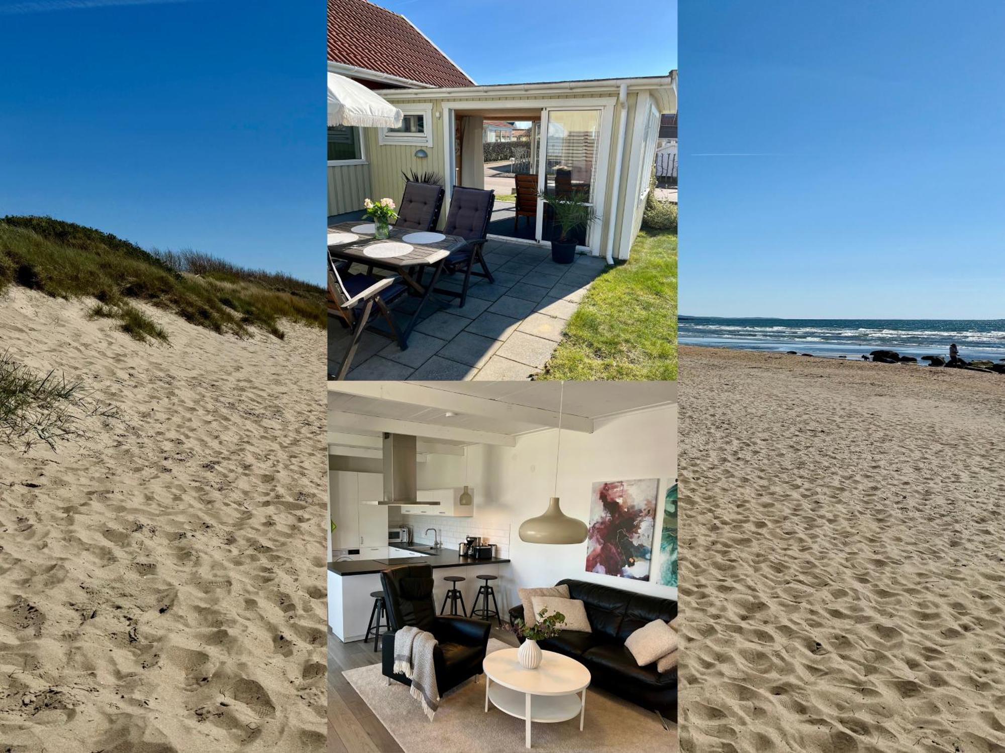 Skrea Guesthouse, Close To The